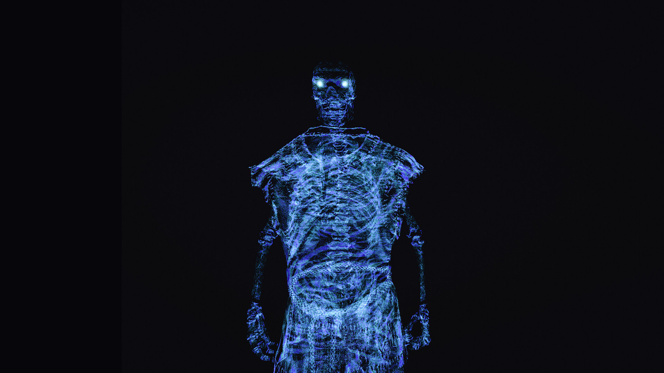Skyrim Mods PC Playable Spectral Skeleton Race
