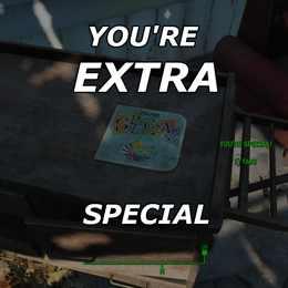 Skyrim Mods - You're Extra Special [XB1]