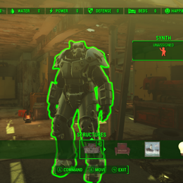 Skyrim Mods - Xo1 Institute NPC