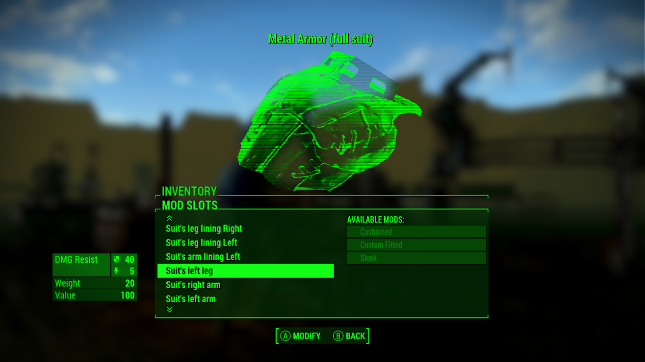 Skyrim Mods - Full armor sets
