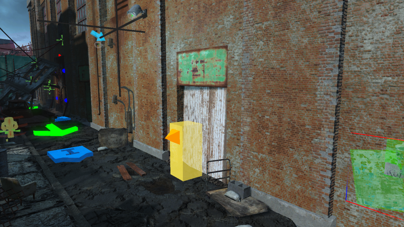 Skyrim Mods Diamond City House