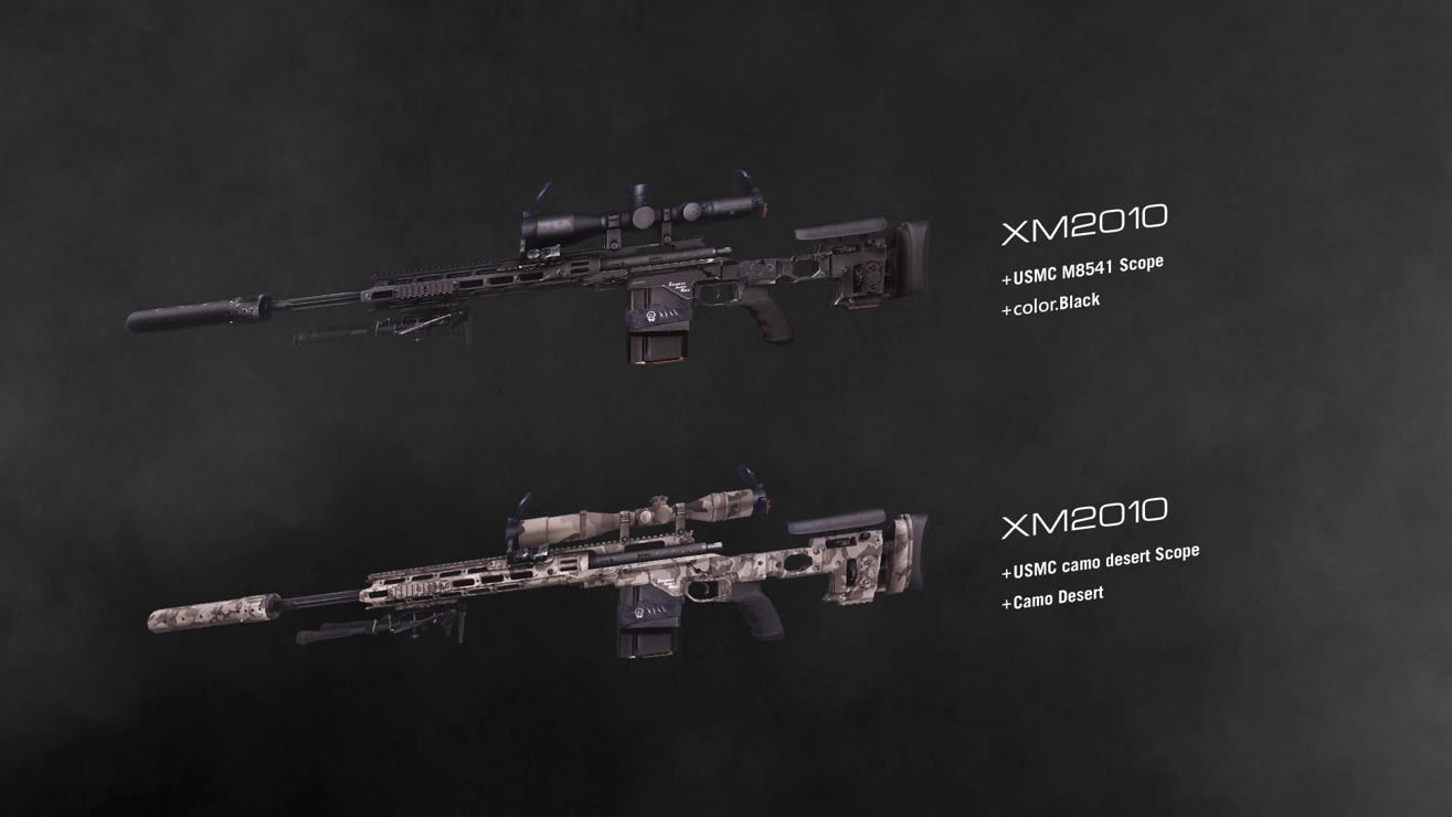 Xm5 Rifle Mod Skyrim Mods - XM 2010