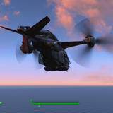 Bethesda.net | Free The Vertibirds [PS4] Mod