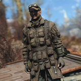  | Capital Wasteland Outfit Pack II Mod