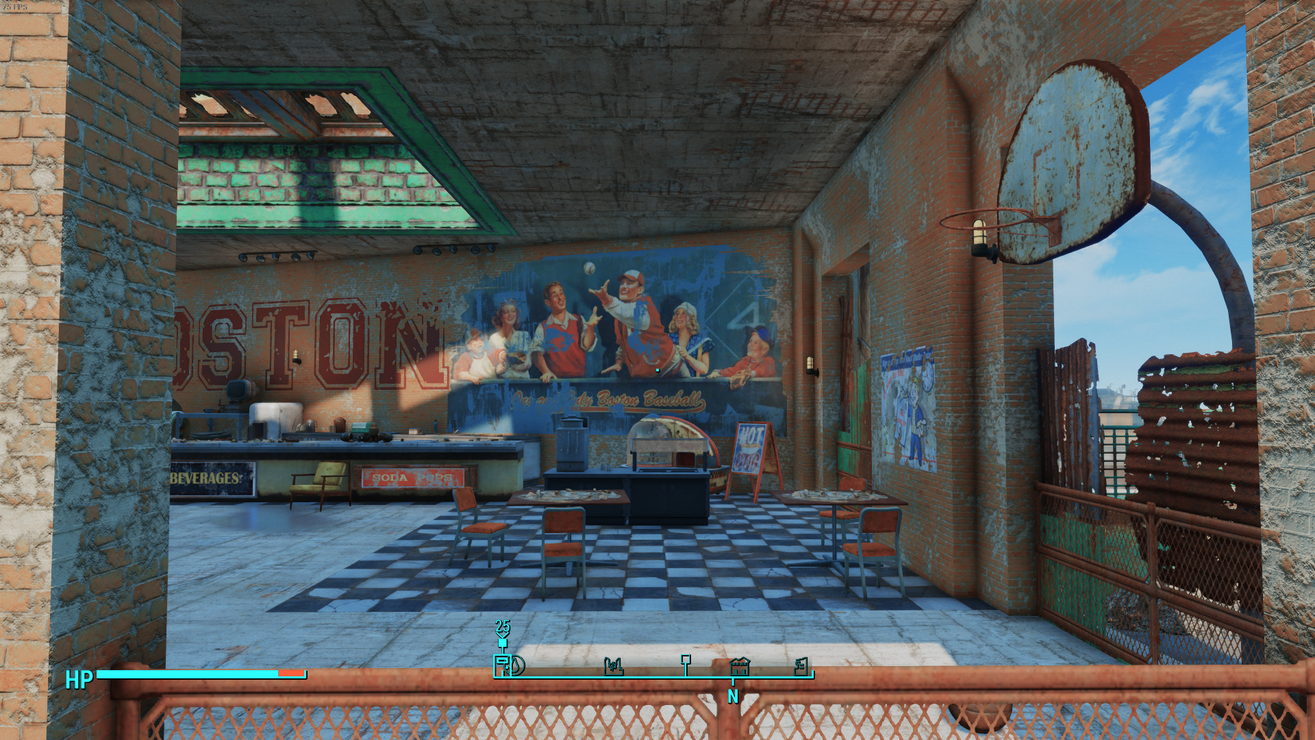 Skyrim Mods Diamond City House