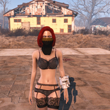 Bethesda Sexy Lingerie Optional Curvy CBBE BBP XB1 Mod