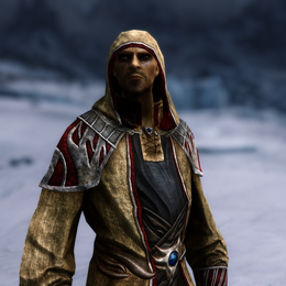 Skyrim Mods - [PC] JWD's Quaranir of the Psijic Order - A Male Altmer ...