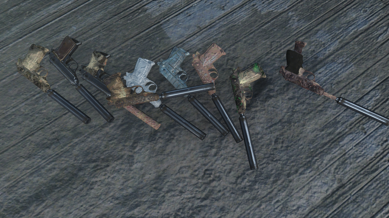 Skyrim mods deliverer deathclaw skins