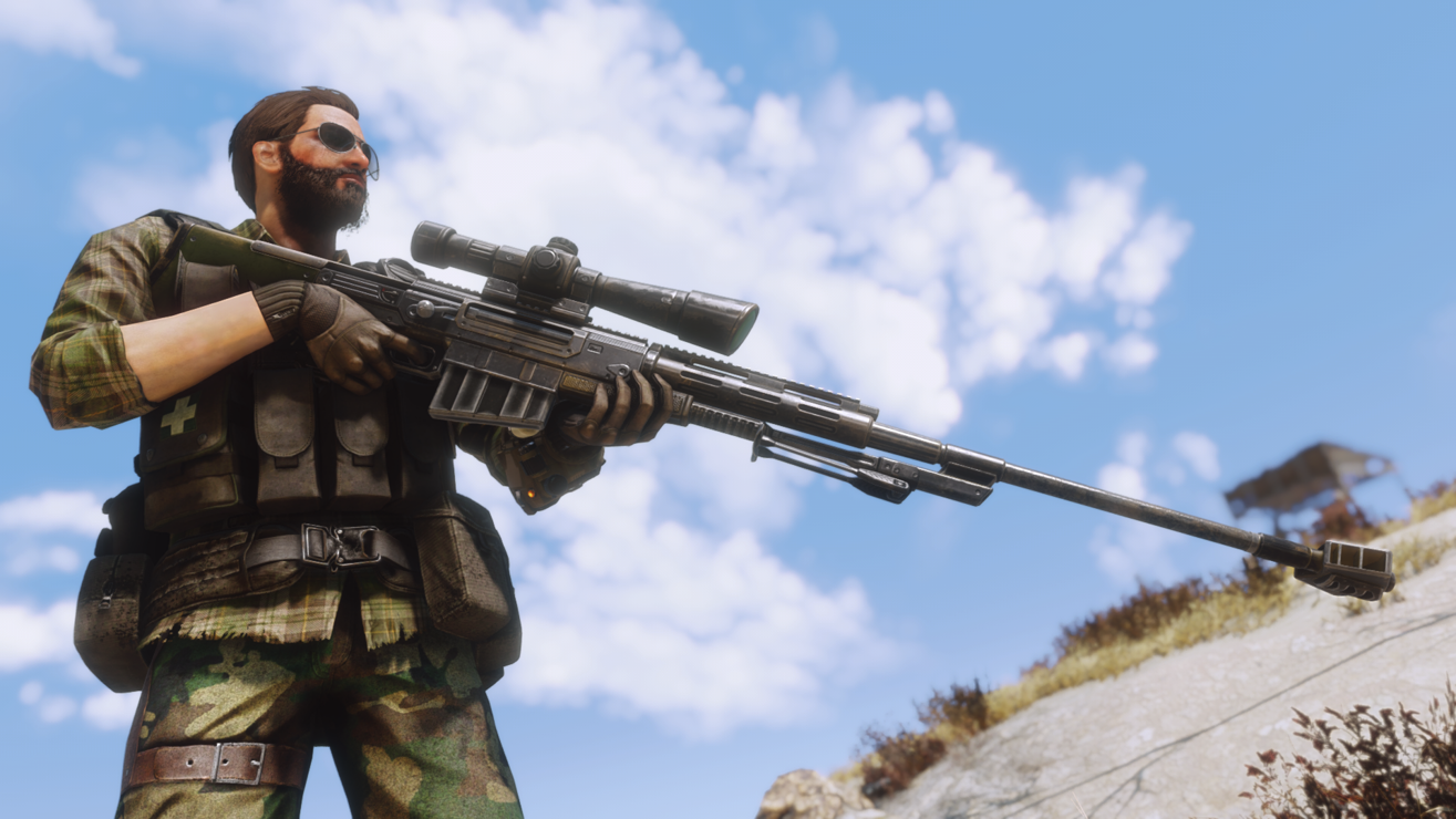 Rifles Rebirth