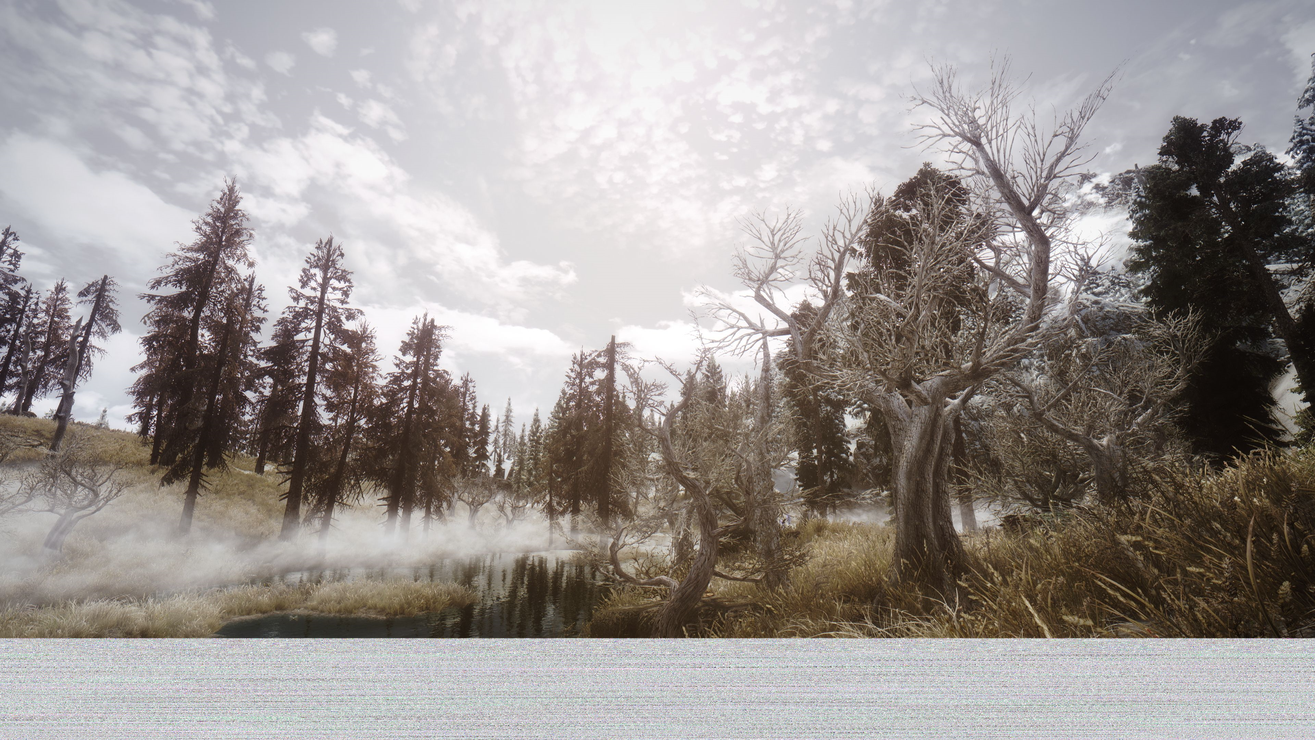 Skyrim Mods Skyrim Mods Enhanced Morthal V1 (PS4)