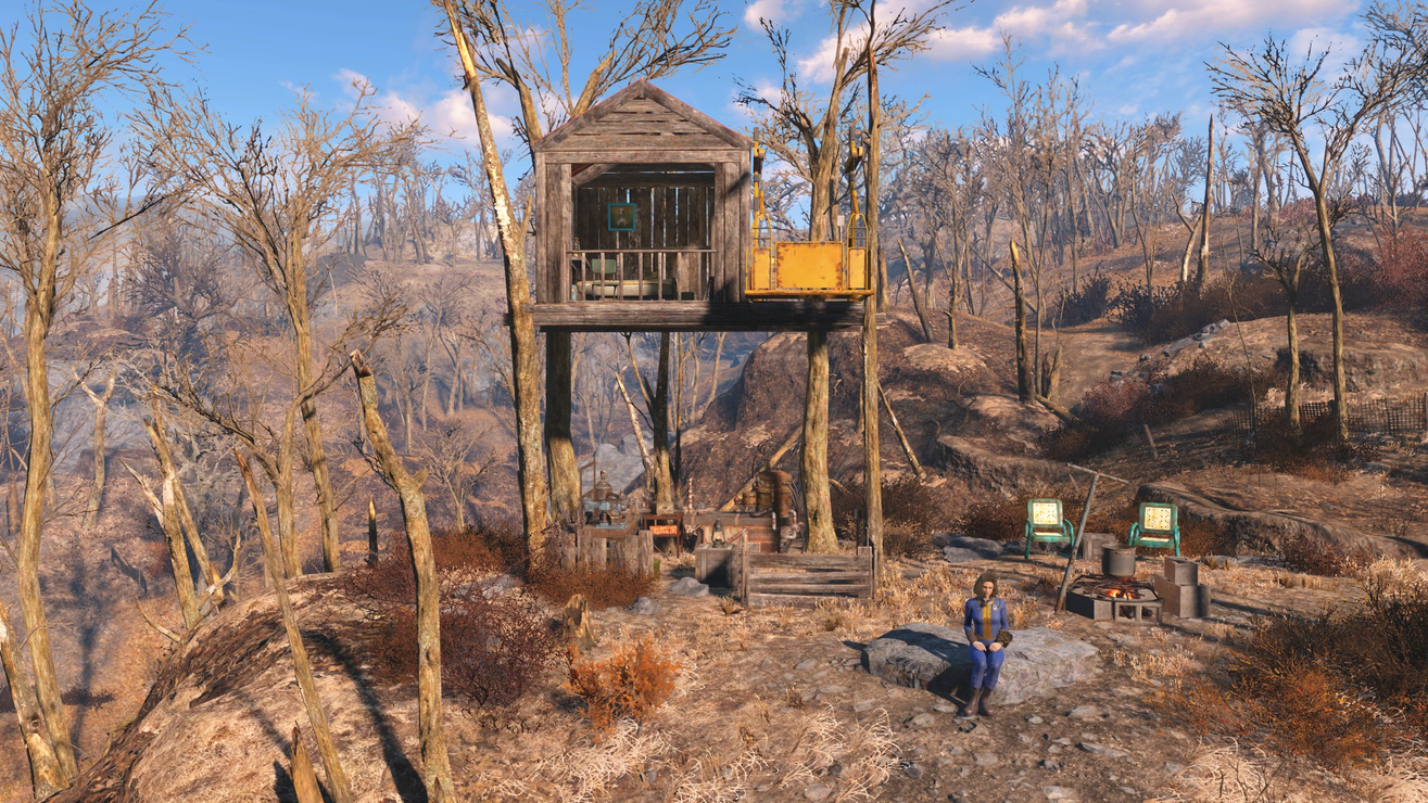 Fallout 4 – Featured Community Creations