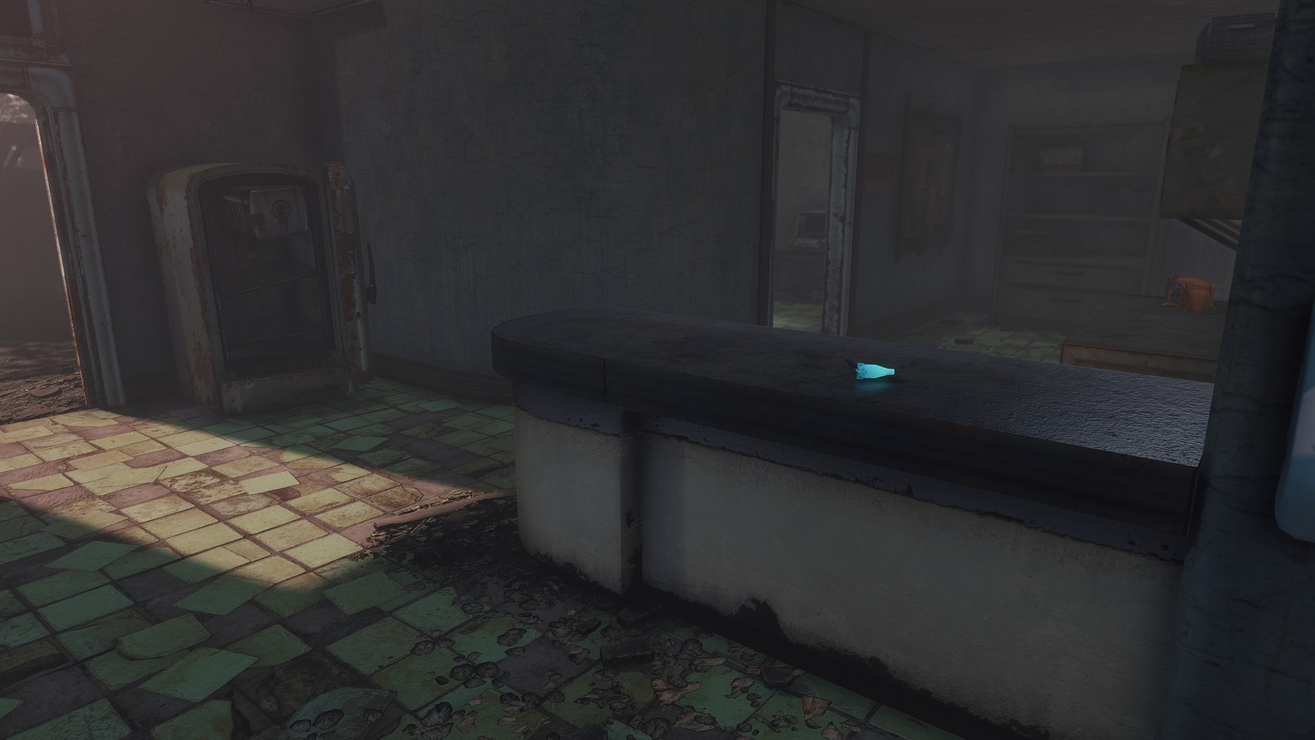 How To Get The Home Plate Key In Fallout 4 Skyrim Mods - Home Plate Key