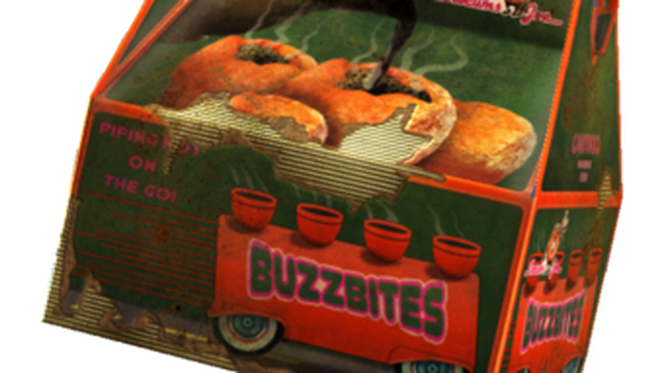 Skyrim Mods - Buzzbites Patch for CC Coffee and Donuts Workshop Pack