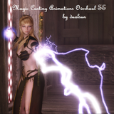 | Magic Casting Animations Overhaul SE by dualsun Mod | Magic Casting Animations Overhaul SE by dualsun Mod