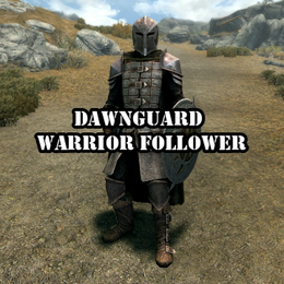 Skyrim Mods Dawnguard Warrior Follower PC   Cb77a15f 841d 4b31 B206 Fd111ee2a560 Preview 4066217 3461863864992110 Large 