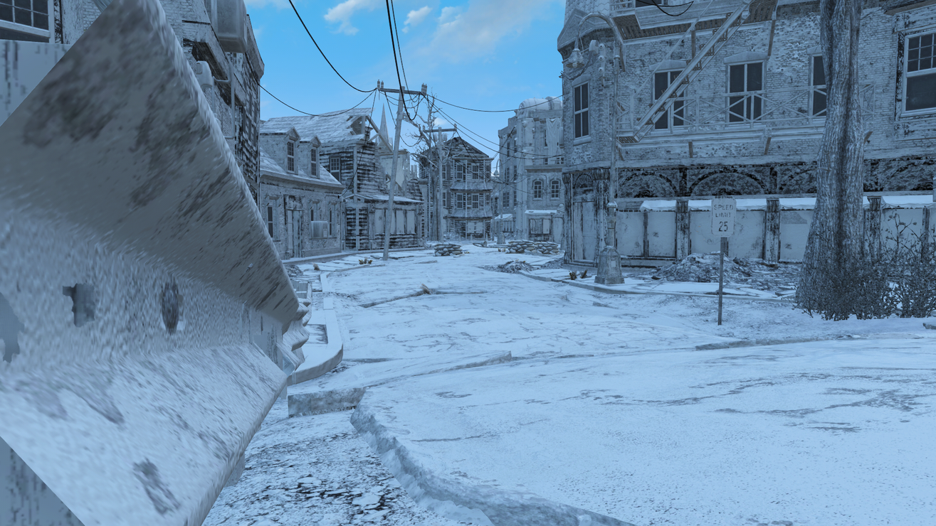 Skyrim mods frosted over