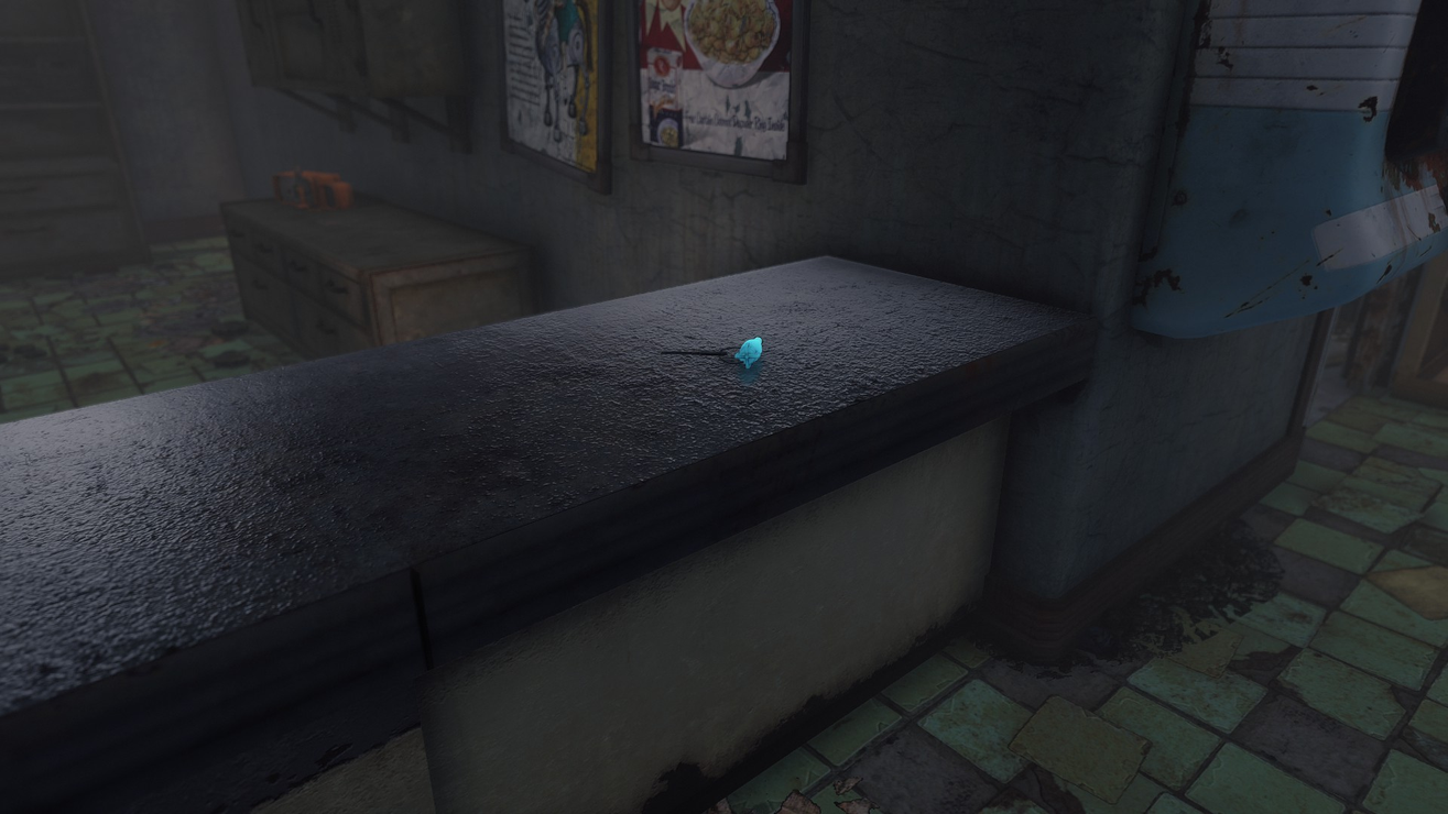 How To Get The Home Plate Key In Fallout 4 Skyrim Mods - Home Plate Key