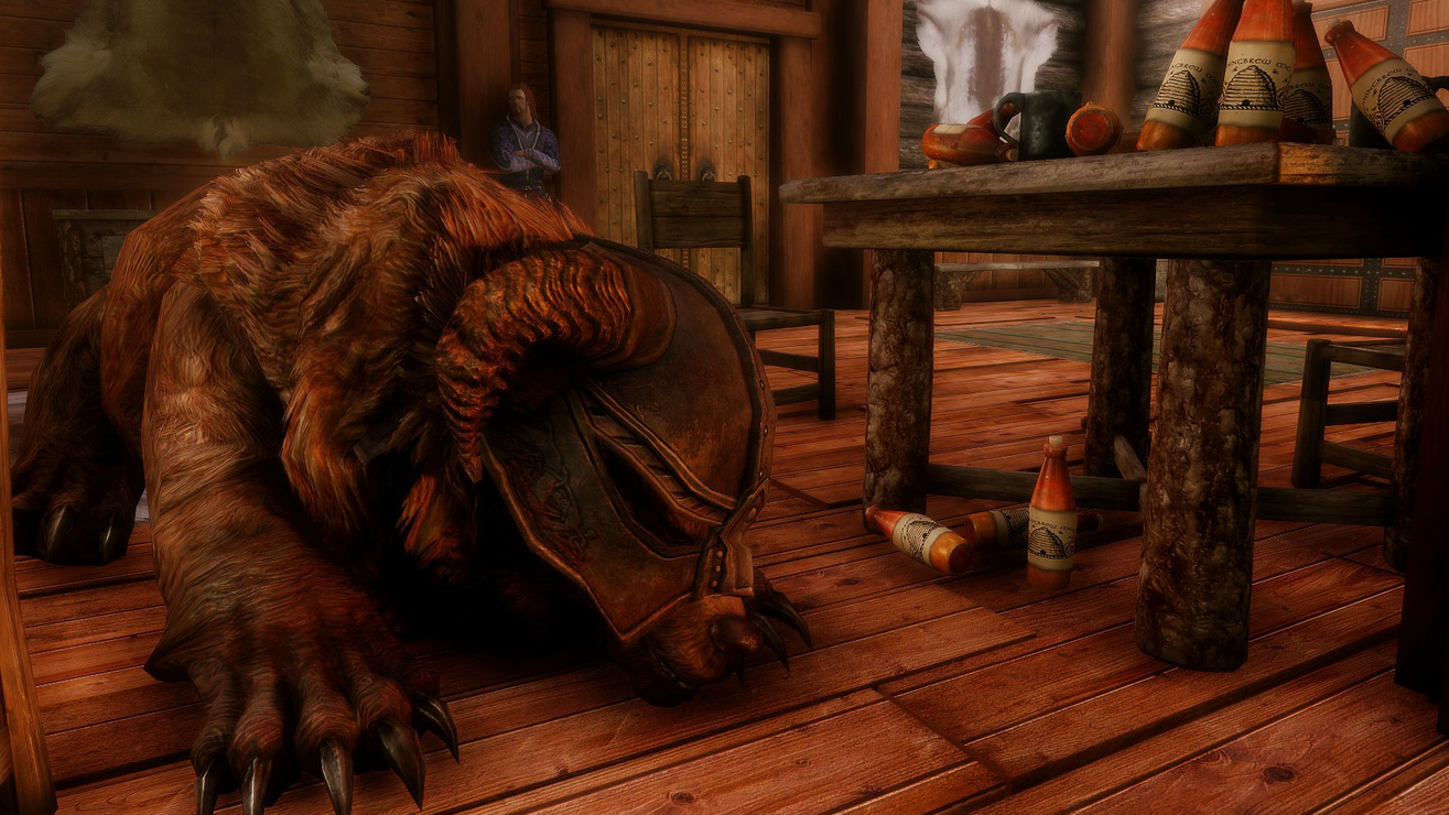 Dovahbear