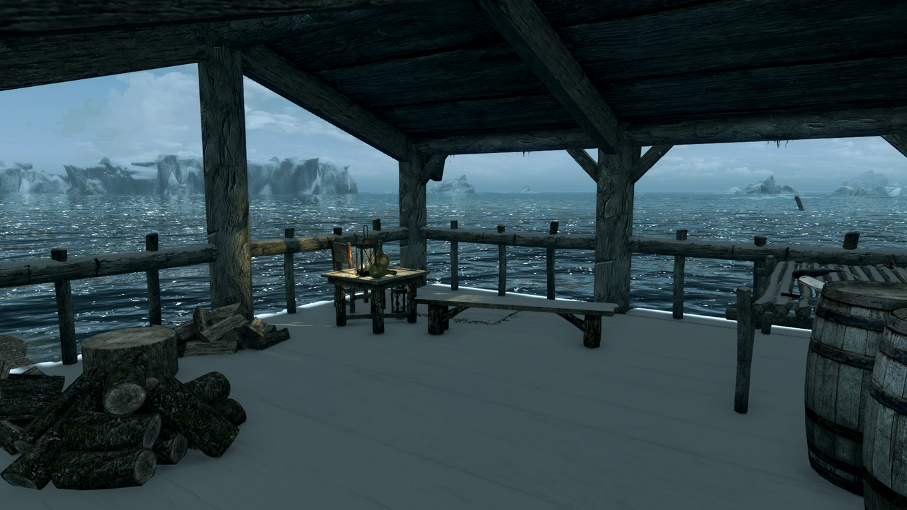 Seaside Cottage