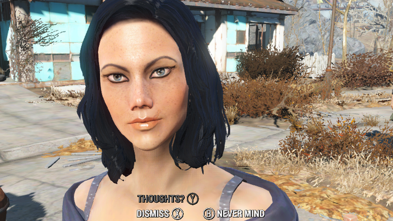 Skyrim Mods - Cait,Curie and Piper